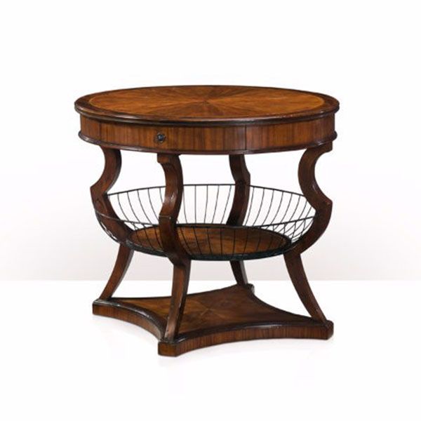 BÀN CESTINO- BÀN side table