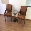 EMPIRE ANGEL WING ARM CHAIR