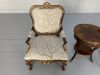 Ghế bành đến từ lâu đài Althorp