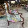 Sofa louis xv - sofa SAVIO Firmino vải nhập khẩu