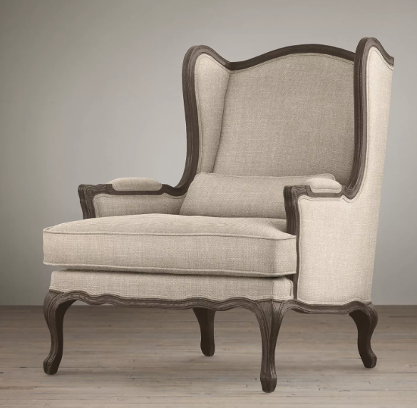 SOFA LOUIS XV- GHẾ LORRAINE ARMCHAIR