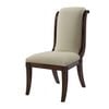GHẾ ĂN CÓ ĐỆM gỗ sồi nga cao cấp Gabrielle (4000-787)