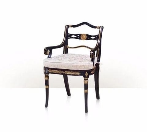 Ghế ăn cổ điển có tay Cotillion phong cách Regency (4100-618)