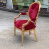 Ghế ăn cổ điển có tay lưng oval phong cách George III (024)