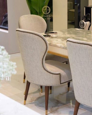 Ghế ăn hiện đại cao cấp Elina