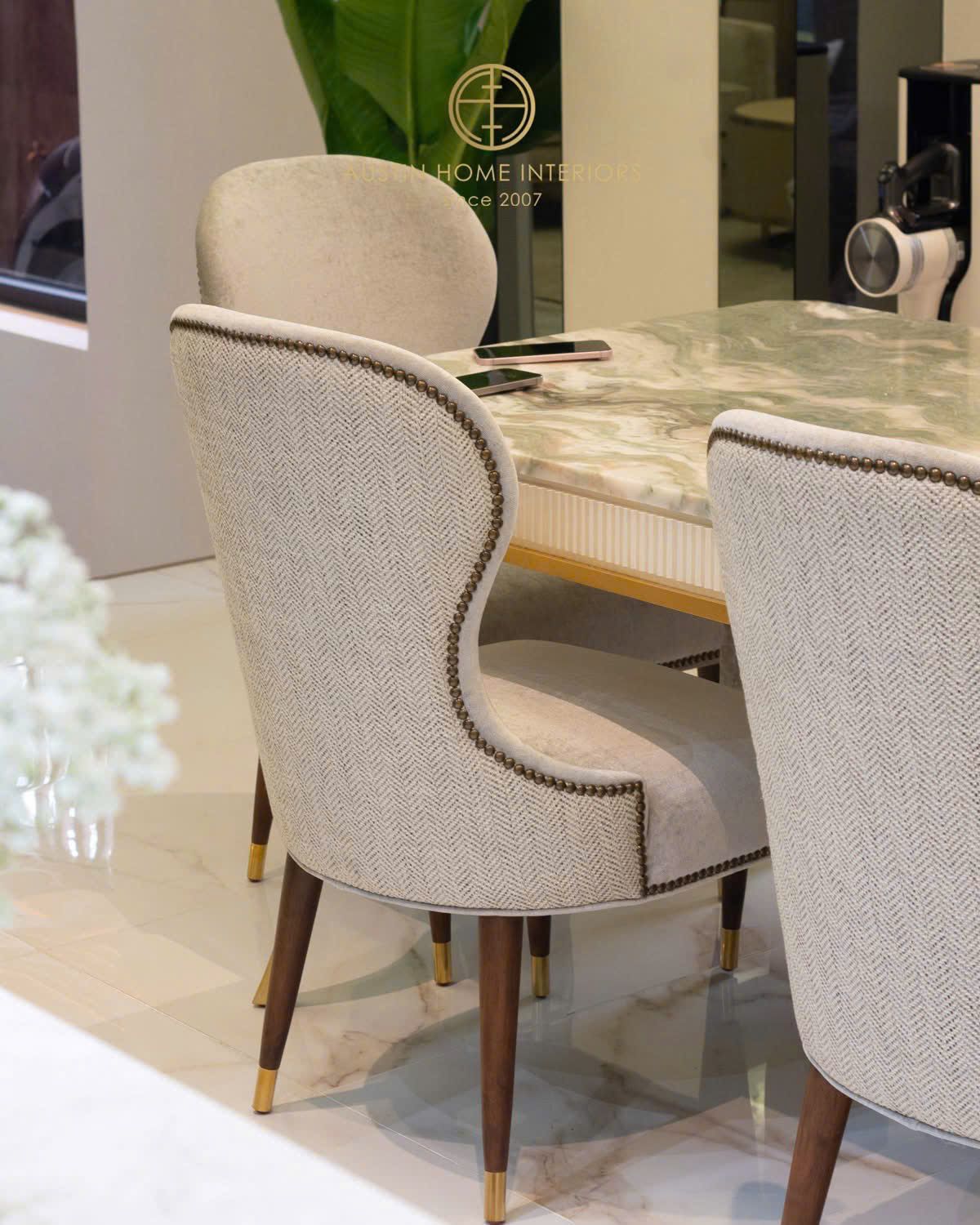 GHẾ ĂN HIỆN ĐẠI cao cấp ELINA