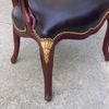 Ghế ăn cổ điển có tay Louis XV armchair (AL41040)