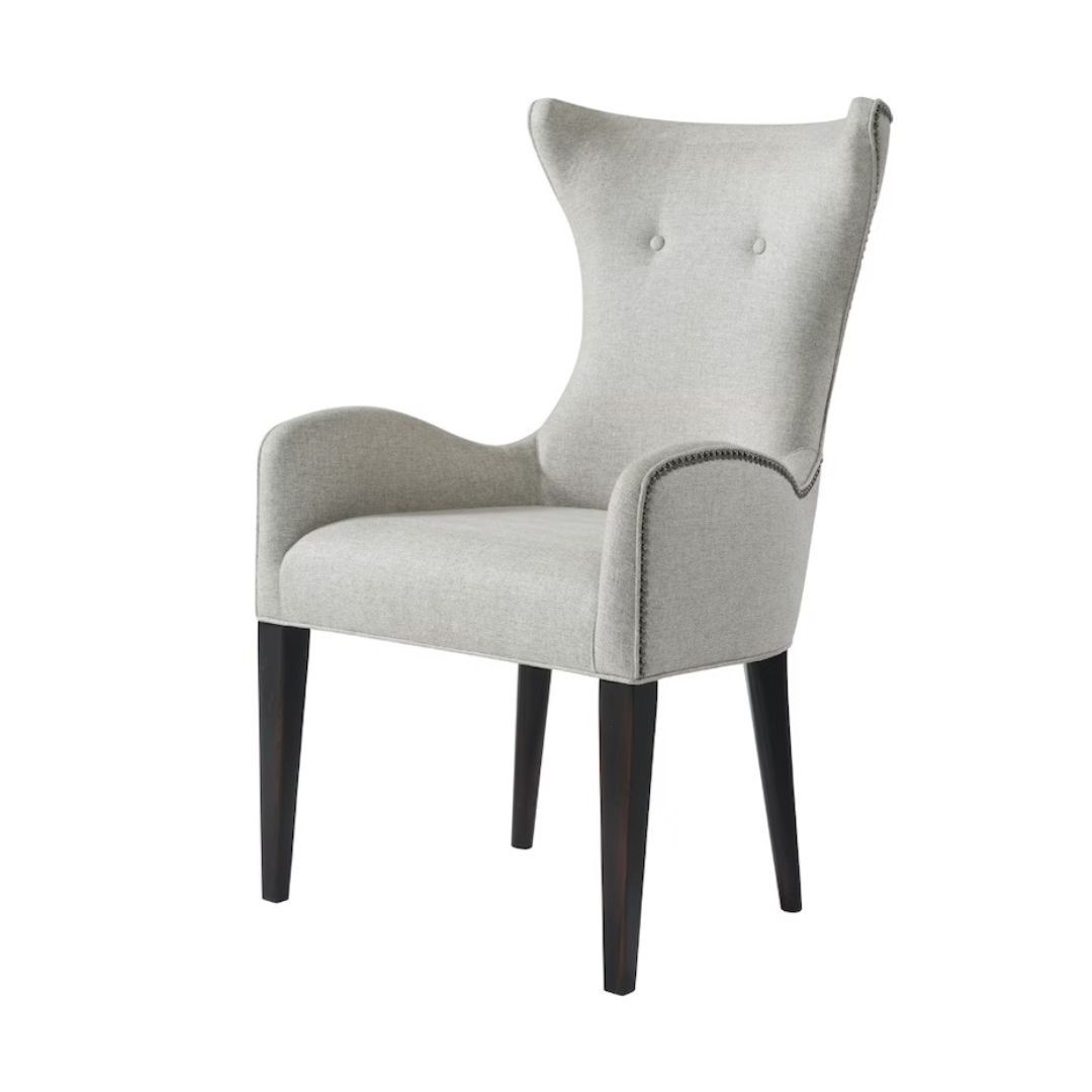 GHẾ DINNING CHAIR bọc nệm (4200-242)