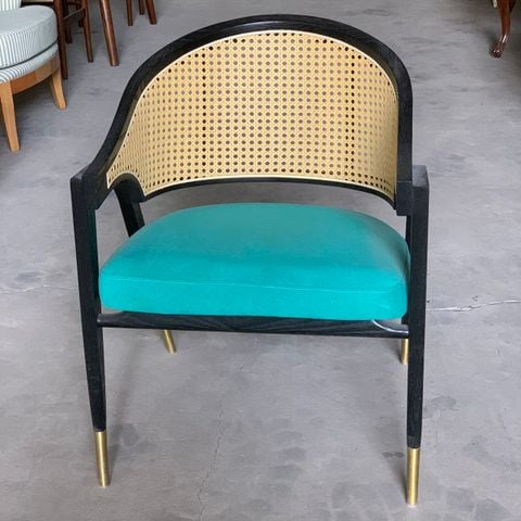 Ghế Amelia tựa lưng mây