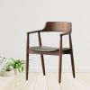 Ghế Hiroshima gỗ Walnut
