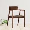 Ghế Hiroshima gỗ Walnut