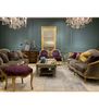 Ghế sofa đơn cổ điển Louis XVI