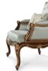 Ghế sofa Louis sang trọng (4200-226) (BÔNG MAI )