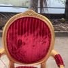 Ghế ăn cổ điển lưng oval phong cách George III (024)