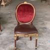 GHẾ CỔ ĐIỂN LOUIS KING CHAIR KHÔNG TAY