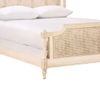Giường ngủ phong cách American Vintage