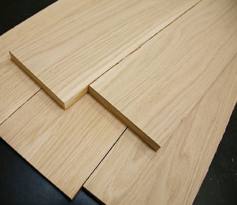 gỗ oak - gỗ sồi
