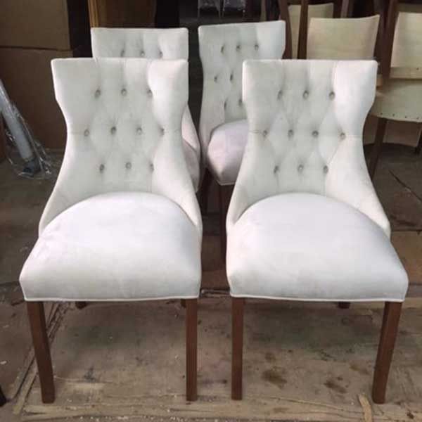 GHẾ ĂN GỖ SỒI GUINEA