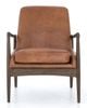 Ghế Braden Leather Chair