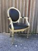 Louis XVI arm chair