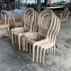 BỘ BÀN ĂN TÂN CỔ ĐIỂN LOUIS