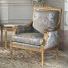 Louis XVI armchair phong cách hoàng gia