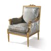 Louis XVI armchair phong cách hoàng gia