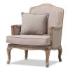 SOFA LOUIS XV - Accent Amchair