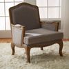 SOFA LOUIS XV - Accent Amchair