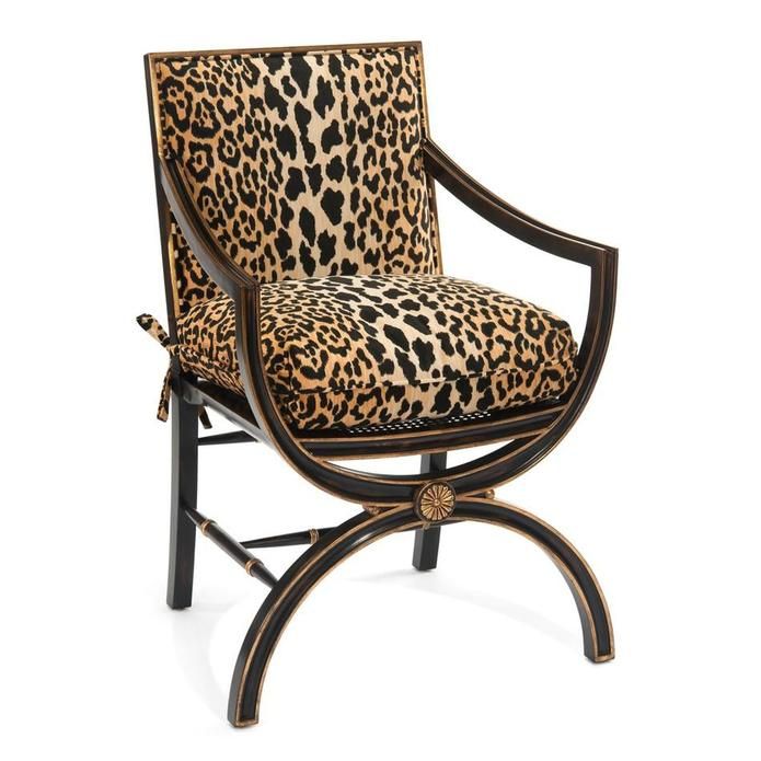 Ghế Leopard Chair