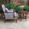 SOFA đơn  Louis XVI Kati