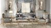 Louis XVI armchair phong cách hoàng gia