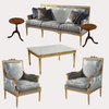 Bộ sofa cổ điển cao cấp Phong cách Louis XVI