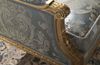 Sofa 3 chỗ phong cách hoàng gia Louis XVI
