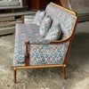 GHẾ SOFA DÀI Louis XVI Kati