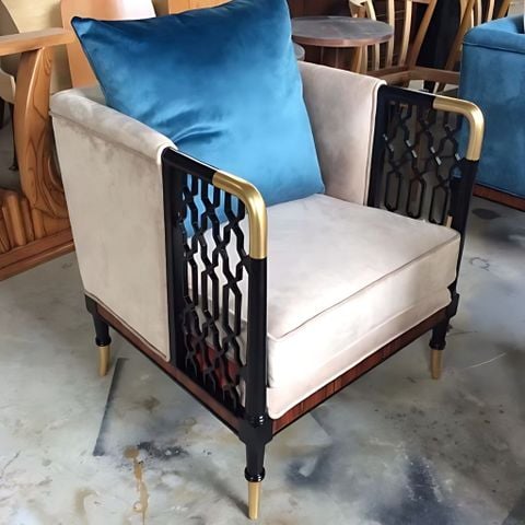 SOFA ĐƠN CHAWOO 611 CORACOLE