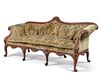 Sofa lá tây Louis XV