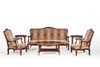 SOFA LOUIS XV PHONG CÁCH DUBAI