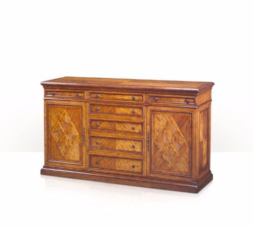 6100-156 Chest of Drawer - tủ hộc kéo