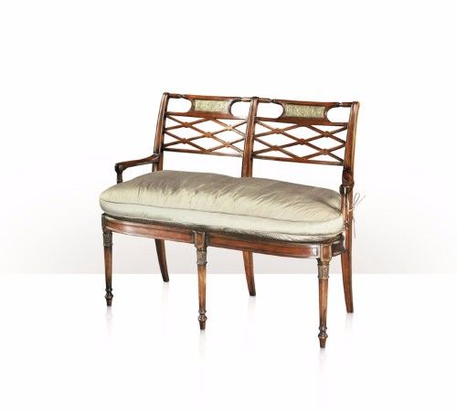 4500-037 Chair - ghế Frederica's Settee