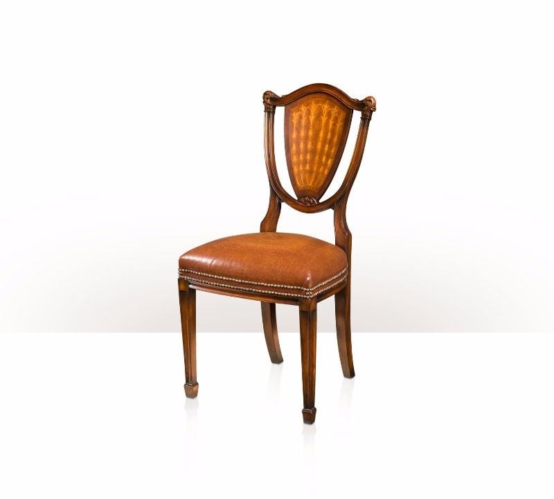 Ghế ăn cổ điển   Shield Back Dining (4000-079)