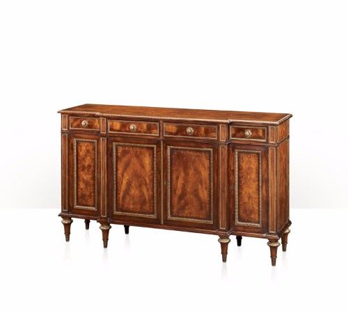 6105-197 Chest of Drawer - tủ hộc kéo