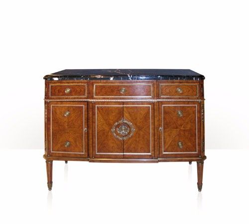 6105-340 Chest of Drawer - tủ hộc kéo