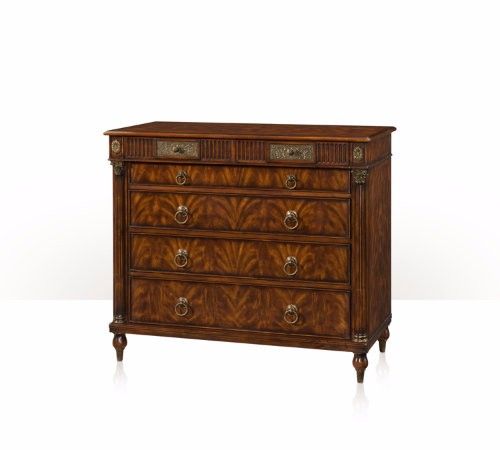 6005-142 Chest of Drawer - tủ hộc kéo