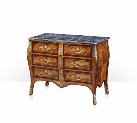 6005-317 Chest of Drawer - tủ hộc kéo