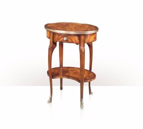 5005-367 Table - Bàn Decorative Sabots