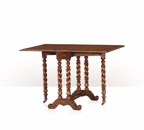 Bàn tab Victorian Spiral Table 5005-104
