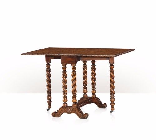 5005-104 Table - Bàn Victorian Spiral Table