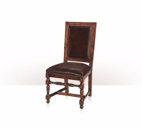 Ghế ăn cổ điển Classic Nailhead Trim Dining Chair(4000-670)
