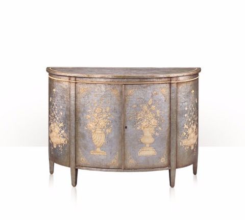 6102-123 Chest of Drawer - tủ hộc kéo